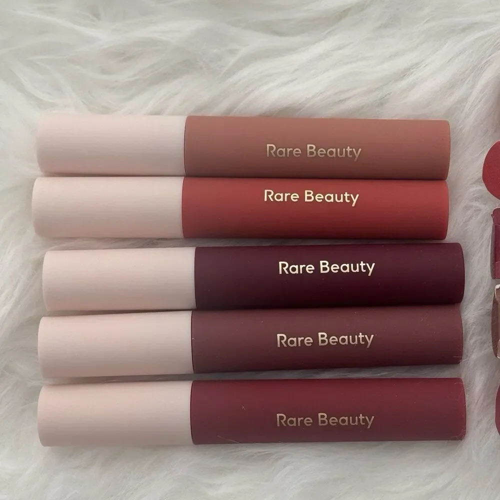 Rare Beauty by Selena Gomez Lip Souffle Matte Cream Lipstick Set